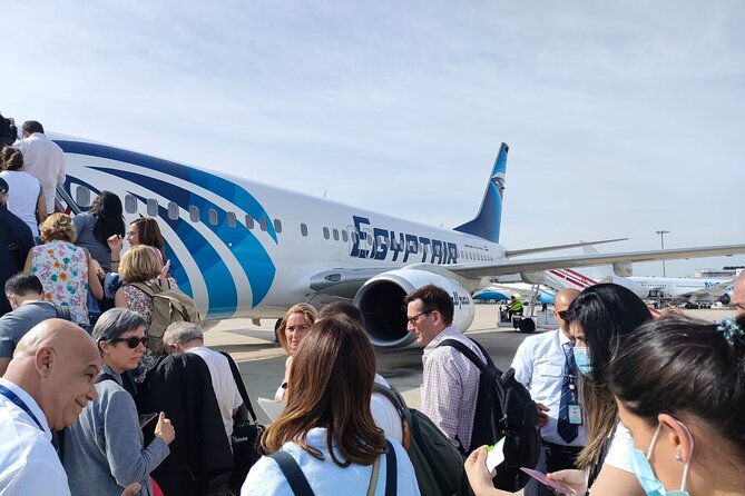 Luxor Private Transfer Hotel to Airport or vice versa - A simple way to begin or end your Luxor visit