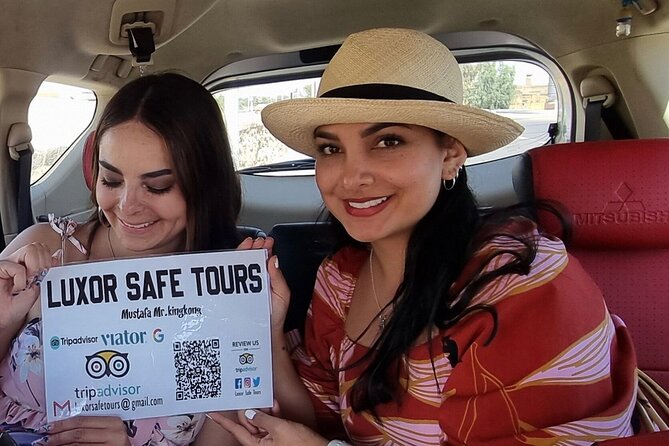 Luxor Private Transfer Hotel to Airport or vice versa - Who should book this Luxor transfer
