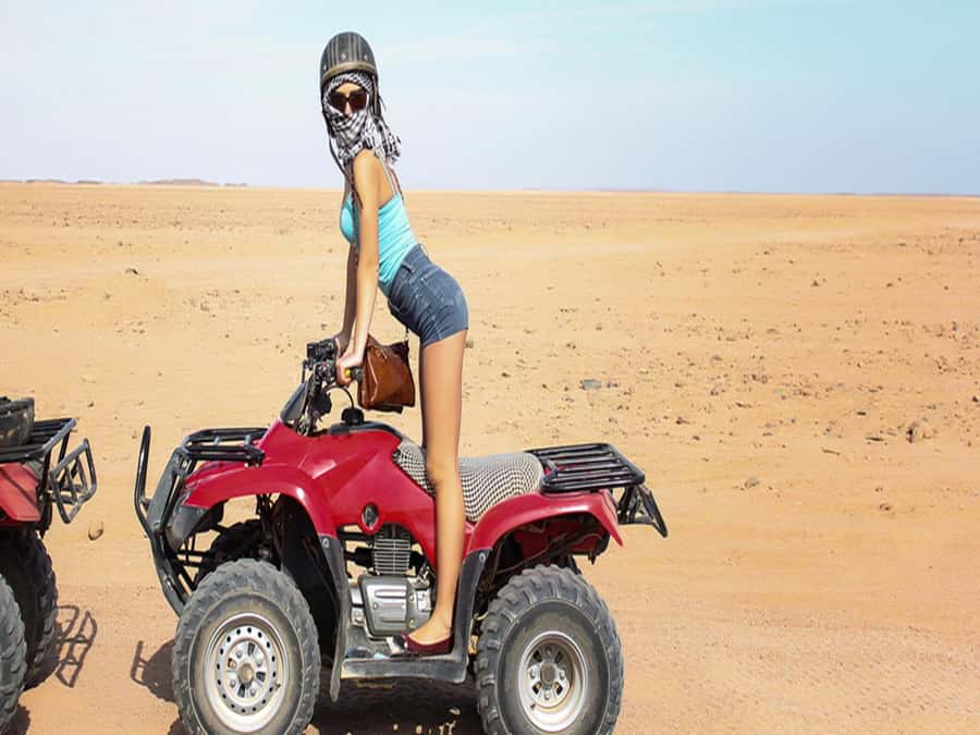 Luxor: Quad Bike Safari Experience - Should you book the Luxor quad bike safari?