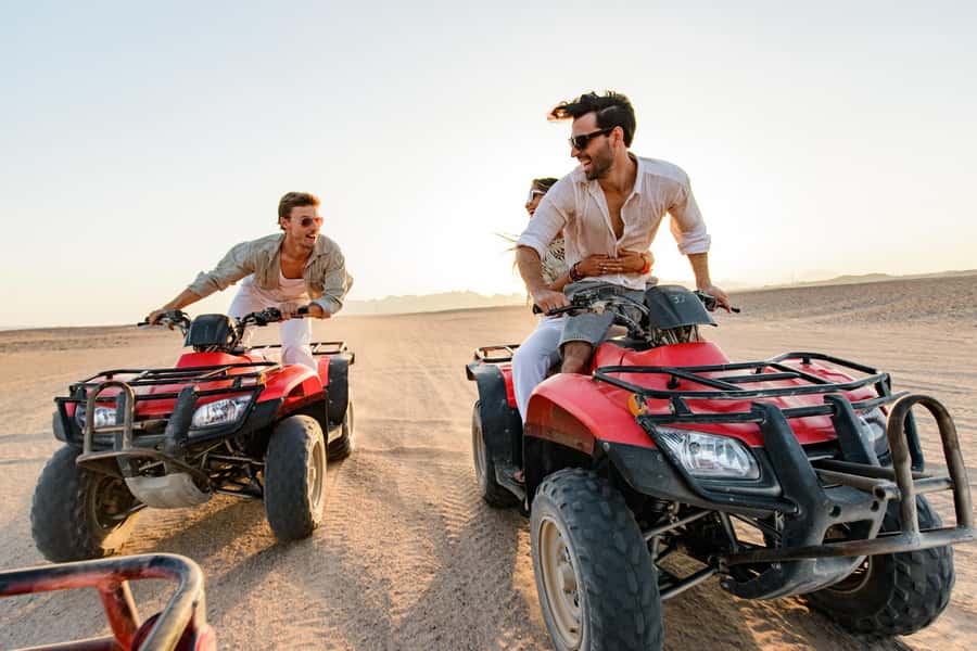 Luxor: Quad Bike Safari Experience - What this Luxor quad bike experience is really like