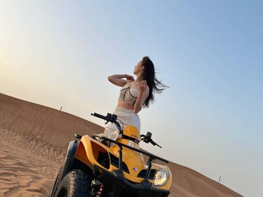 Luxor: Quad Bike Safari Experience - Who will enjoy this most