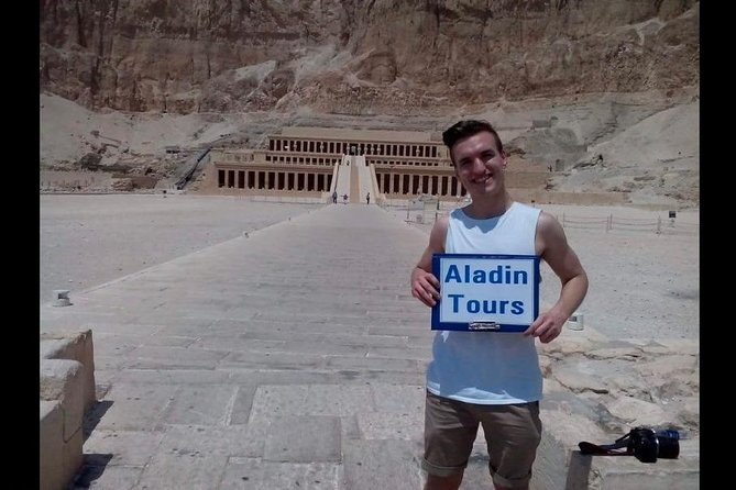 Luxor's East & West Bank Highlights Tour - What the private vehicle changes