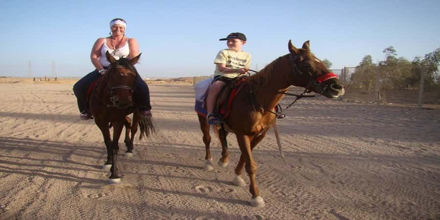 Luxor: Scenic Camel or Horse Ride - Booking tips that can prevent confusion