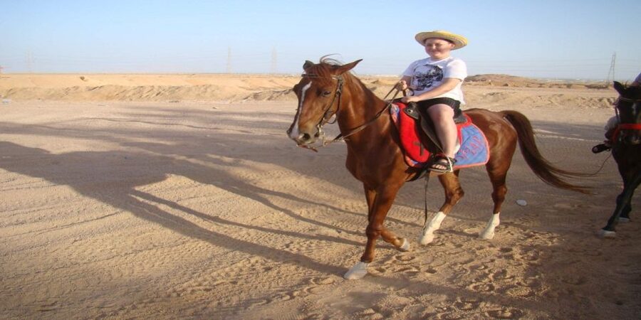 Luxor: Scenic Camel or Horse Ride - Why the boat crossing matters