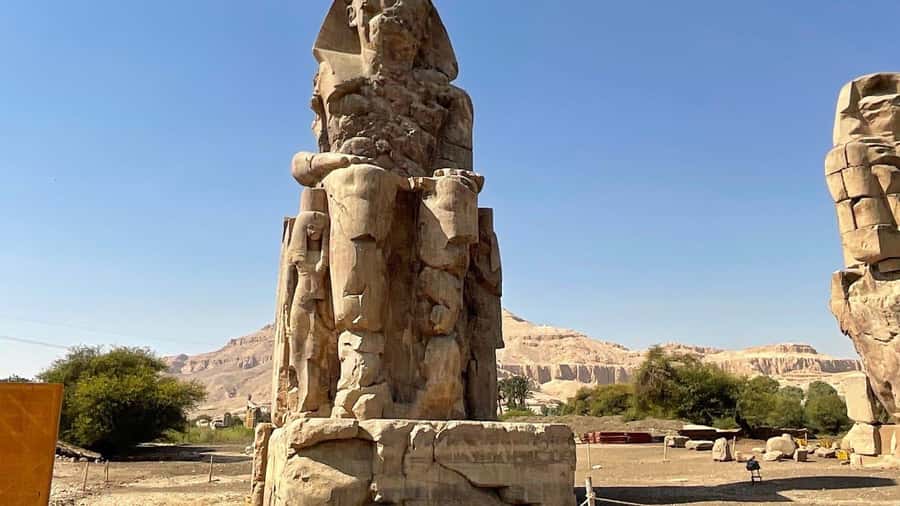 Luxor: Shared Full-Day Tour to Luxor West and East Banks - Key points to know before booking
