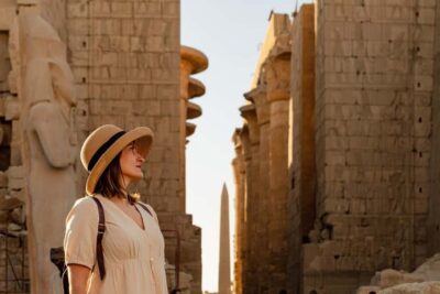 Shared Full-Day Tour to Luxor West and East Banks