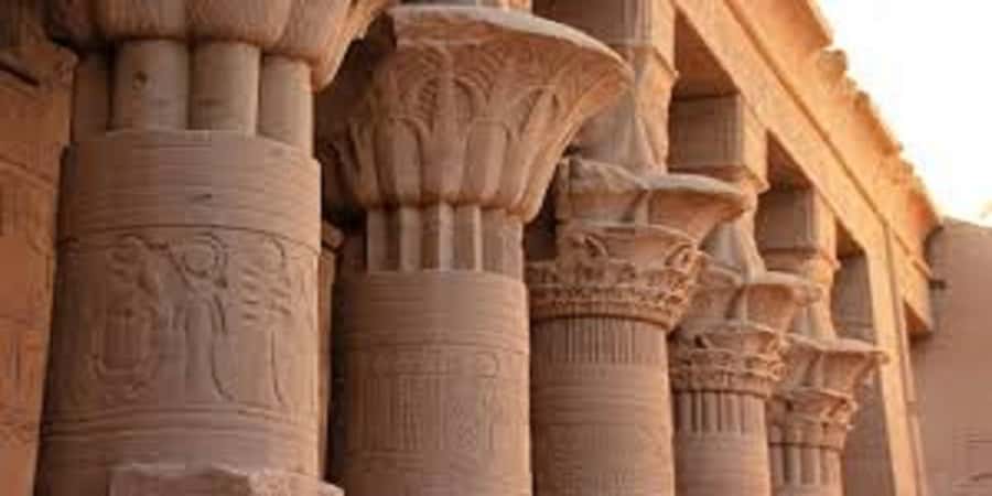 Luxor: Shared Half-Day tour of Dendera Temple with guide - Meeting Hathor inside the temple