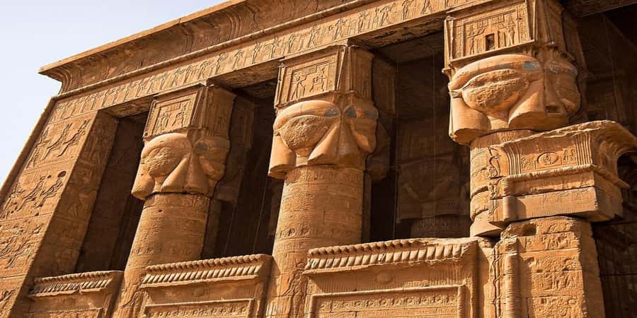 Luxor: Shared Half-Day tour of Dendera Temple with guide - Lunch after the temple visit