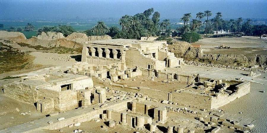 Luxor: Shared Half-Day tour of Dendera Temple with guide - The practical limits of a four-hour tour