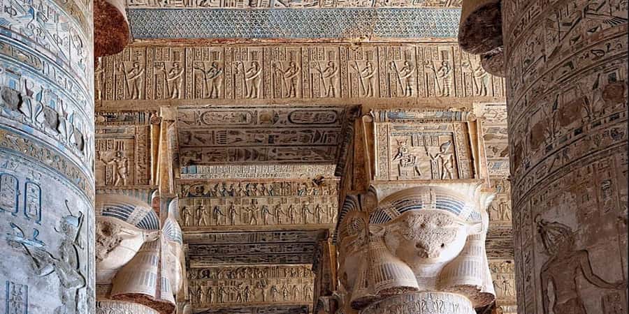 Luxor: Shared Half-Day tour of Dendera Temple with guide - Who should book this Dendera trip?