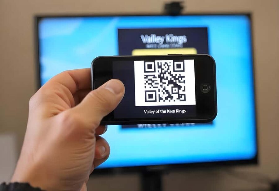 Luxor: Skip-the-Line Valley of the Kings Tombs QR Ticket - The mini train and the short ride into the valley