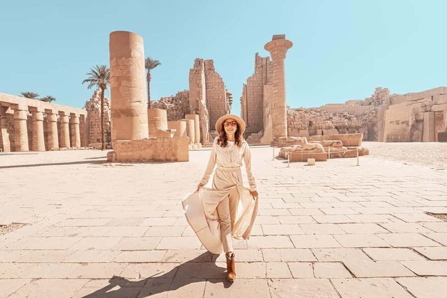 Luxor: Skip-the-Line Valley of the Kings Tombs QR Ticket - Choosing your three standard tombs
