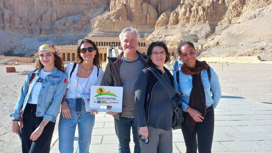 Luxor: Skip-the-Line Valley of the Kings Tombs QR Ticket - What the tomb interiors are like