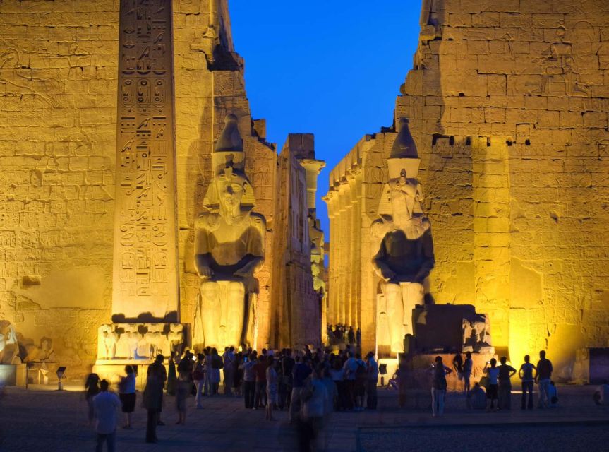 Luxor: Sound & Light Show at Karnak with Hotel Transfers - Who will enjoy this most?