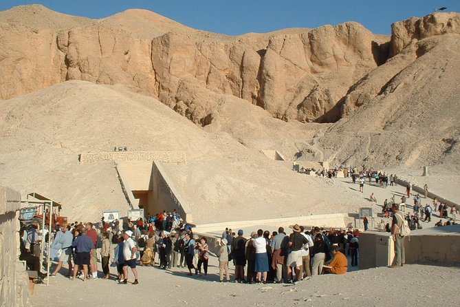 Luxor: Valley of Kings, Hatchepsut Temple ,Karnak & Luxor-DayTour - What this $95 Luxor tour actually covers