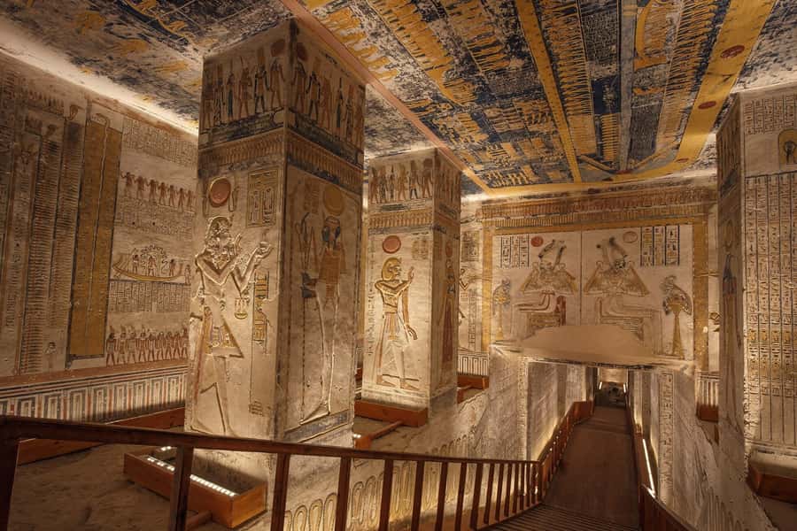 Luxor: Valley of the Kings and Hatshepsut Temple Day Tour - Key points to know before booking