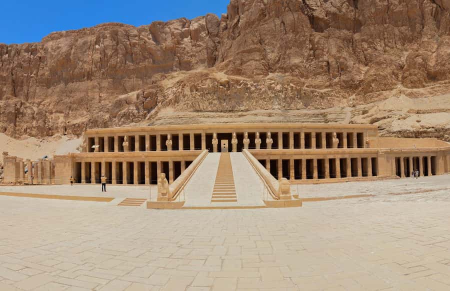 Luxor: Valley of the Kings and Hatshepsut Temple Day Tour - The guides make the largest difference