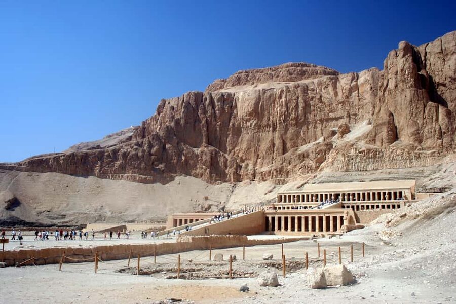 Luxor: Valley of The Kings and Hatshepsut Temple Day Trip - Inside the Valley of the Kings