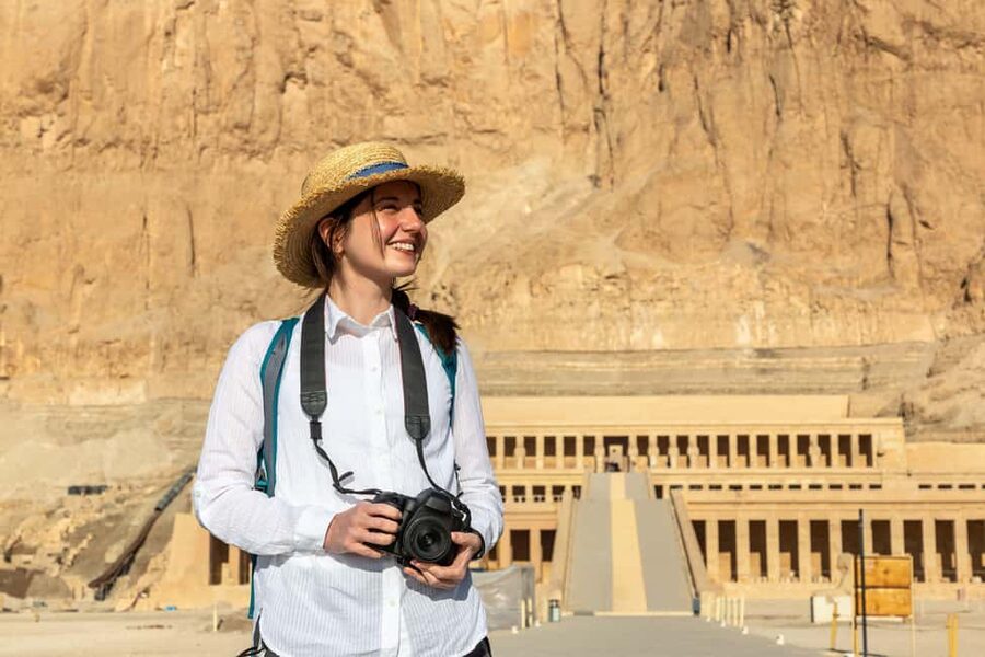 Luxor: Valley of the Kings and Hatshepsut Temple w/Nile Boat - Key points before you book