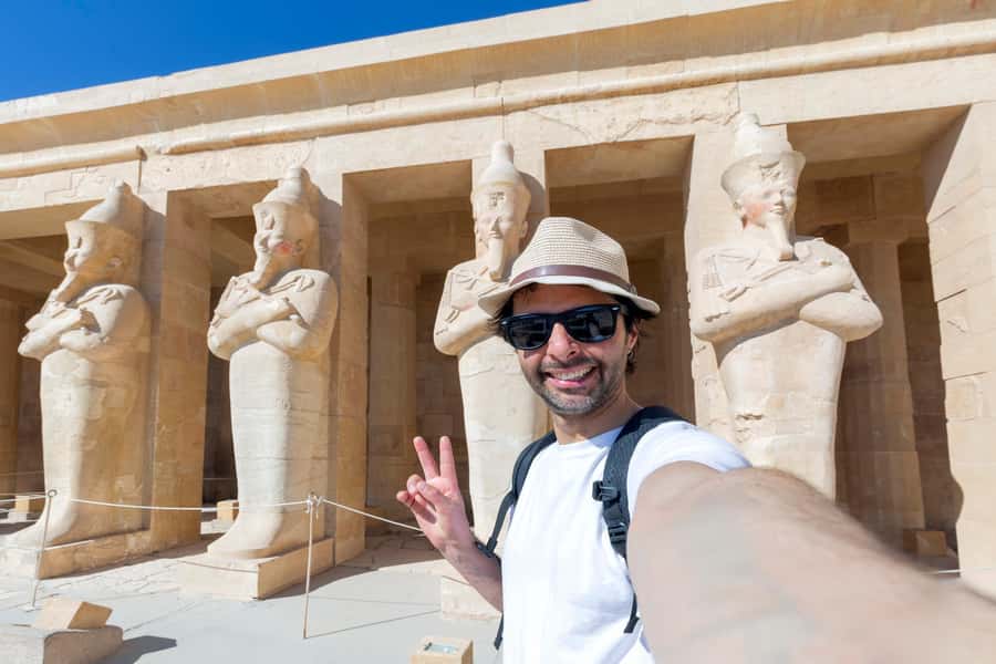 Luxor: West and East Banks All-Inclusive Tour & Balloon Ride - Key points to know before booking
