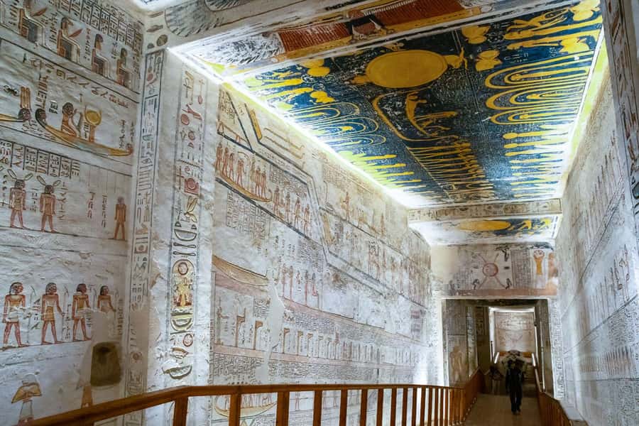 Luxor: West and East Banks All-Inclusive Tour & Balloon Ride - Pacing, heat, and what to pack