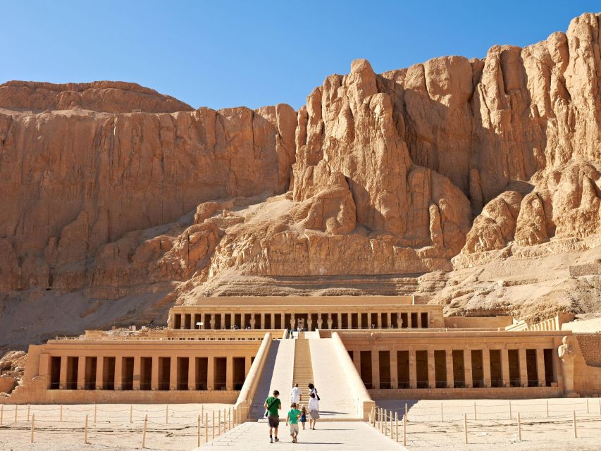 Luxor: West and East Banks All-Inclusive Tour & Balloon Ride - What the $188 price really buys