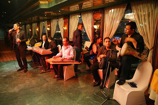 Luxury Cairo Nile Dinner Cruise and Show - Nile Maxim Cruise - Who Will Enjoy This Evening Most