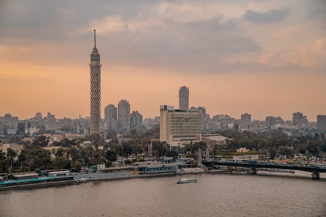 Luxury Cairo Nile Dinner Cruise and Show - Nile Maxim Cruise - Practical Details Before You Book