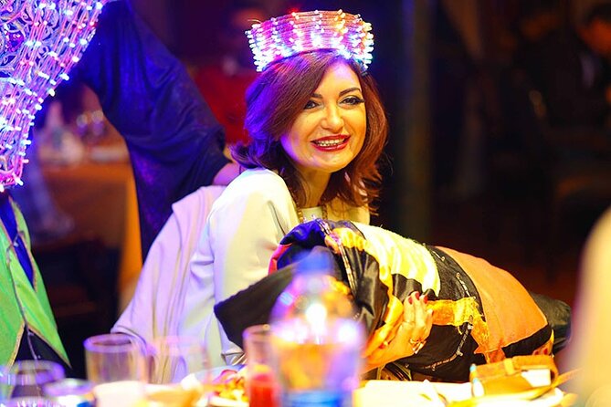 Luxury Cairo Nile Dinner Cruise and Show - Nile Maxim Cruise - My Take on the Food and Service