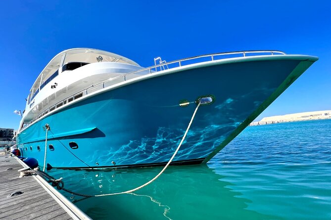 Luxury Cruise inc. Snorkeling/Massage/Island/water sport & Lunch - Water sports and fishing add variety