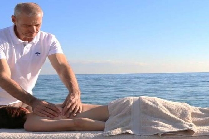 Luxury Cruise inc. Snorkeling/Massage/Island/water sport & Lunch - Early pickup and the ride to the yacht