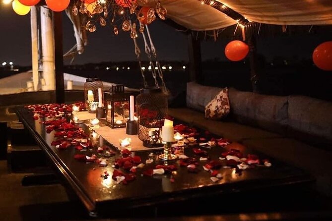 Luxury Felucca on the Nile with Lunch - A private sailing boat in the middle of Cairo