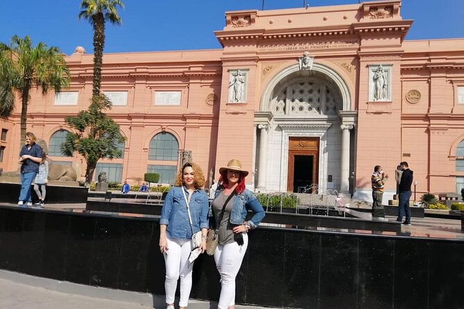 Luxury Full Day Egyptian Museum, Coptic Cairo and Islamic Mosque - Salah El Din Citadel and the Mohamed Ali Mosque