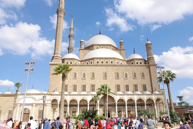 Luxury Full Day Egyptian Museum, Coptic Cairo and Islamic Mosque - Pace, timing, and Ramadan concerns