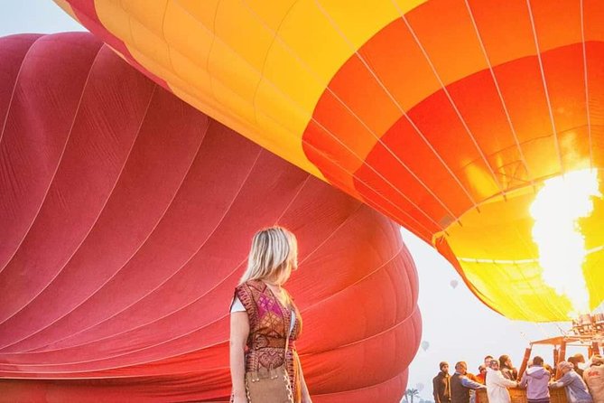 Luxury Hot Air Balloon Riding in Luxor - Price, value, and the luxury label