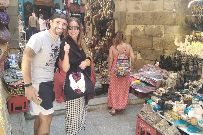 Luxury Private Egyptian Museum and Khan el Khalili Bazar Tour - Why this makes sense for a short Cairo stay