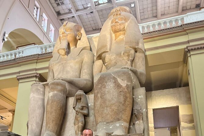 Luxury Private Egyptian Museum and Khan el Khalili Bazar Tour - Guides who shape the experience