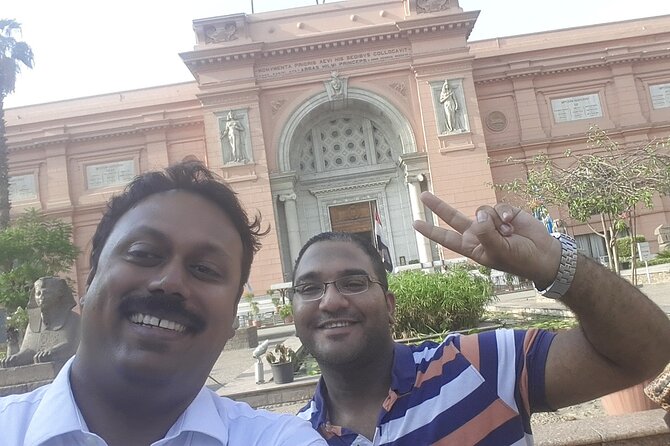 Luxury Private Egyptian Museum and Khan el Khalili Bazar Tour - Shopping, lunch, and extra stops