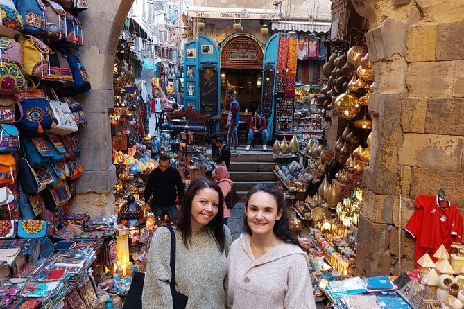 Luxury Private Egyptian Museum and Khan el Khalili Bazar Tour - Who will get the most from this tour?