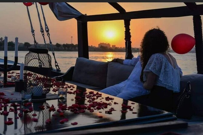 Luxury Private Felucca on the Nile with Lunch - Key points before you book