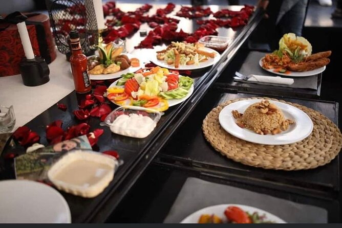 Luxury Private Felucca on the Nile with Lunch - The practical details that affect your choice