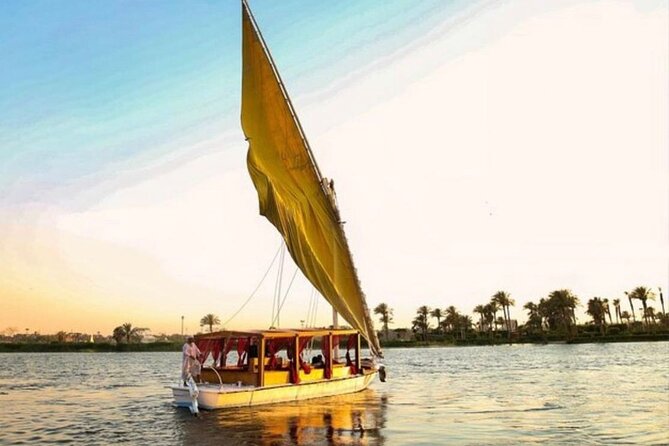 Luxury Private Felucca on the Nile with Lunch - Who will enjoy this Nile experience most