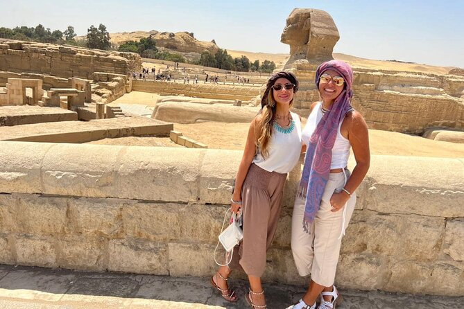 Luxury Private Tour Giza Pyramids ,Egyptian Museum and Bazaars - What the $20 price really covers