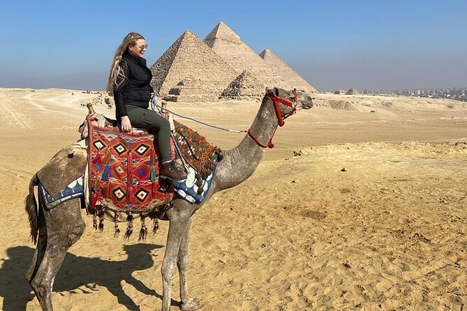 Luxury Private Tour Giza Pyramids ,Egyptian Museum and Bazaars - Starting with three hours at the Egyptian Museum