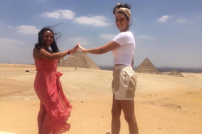 Luxury Private Tour Giza pyramids ,Sphinx ,Camel Rid and Lunch - Guides and Drivers: The Human Side of the Day