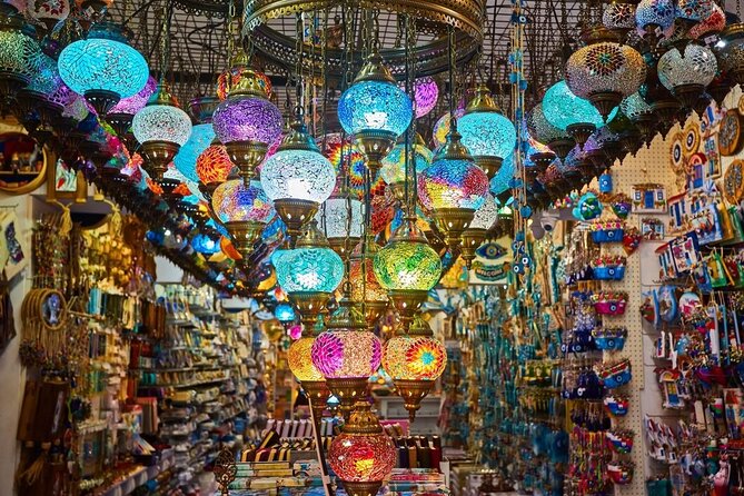 Luxury shopping tour in Giza &cairo &Khan Elkhalili bazaar & meal - What this Khan el-Khalili tour is really like
