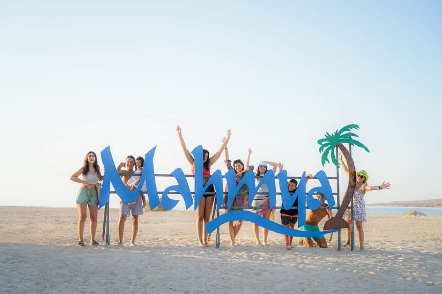 Mahmya Island: Red Sea Sailing Experience - What the $95 price really covers