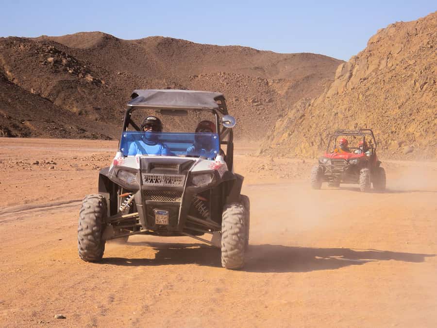 Makadi Bay: ATV, Sea View, Camel, Stargazing, Dinner & Show - Key points at a glance