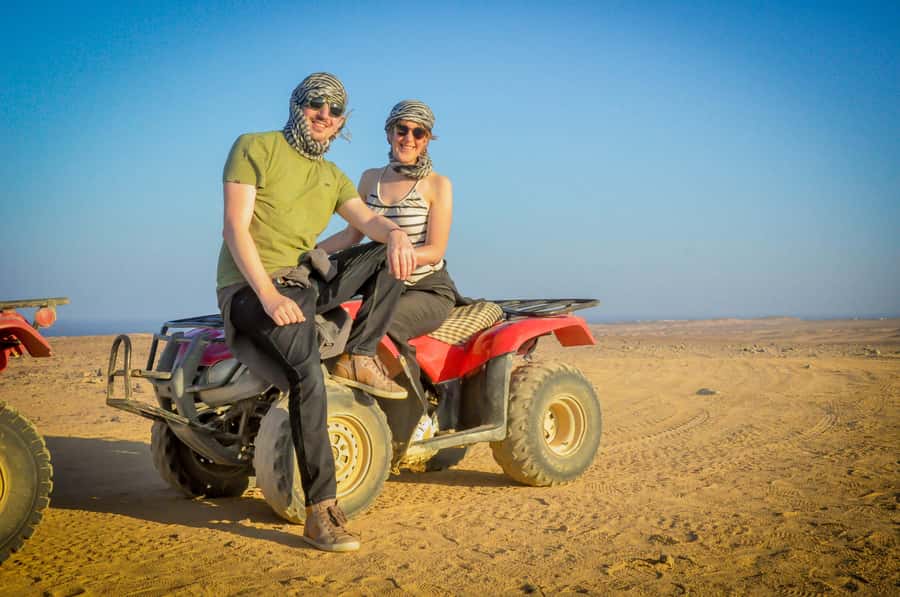 Makadi Bay: ATV, Sea View, Camel, Stargazing, Dinner & Show - Practical verdict: book it for the ride, then enjoy the extras