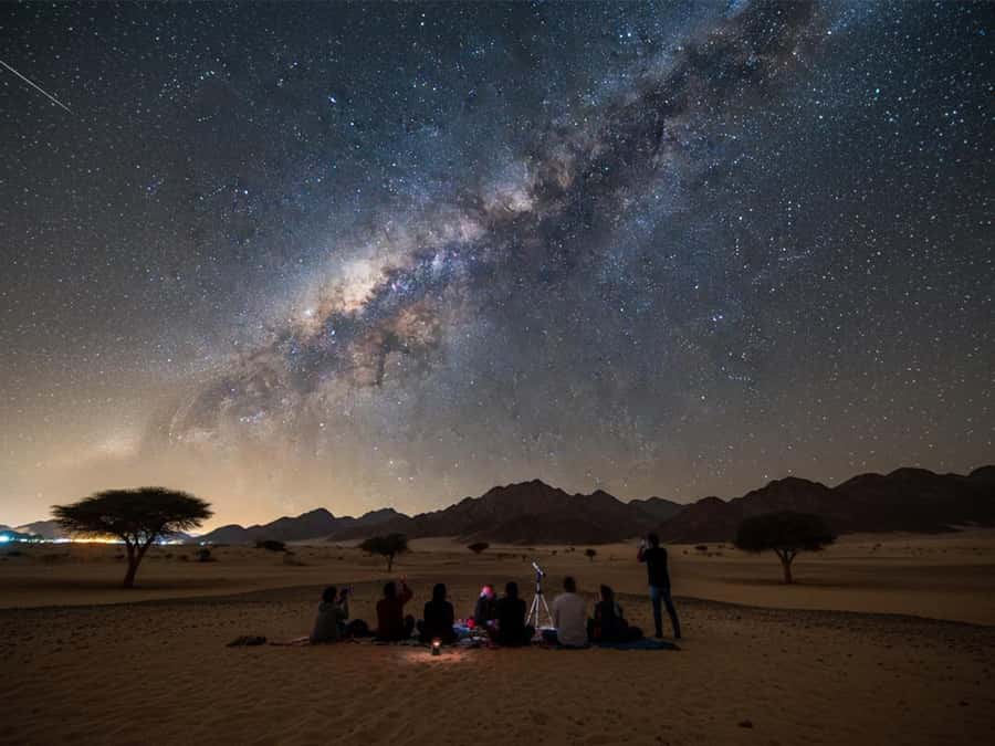 Makadi Bay: ATV, Sea View, Camel, Stargazing, Dinner & Show - Safety first, then the throttle